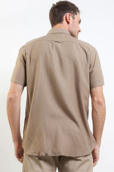 Andrew Smith Kemeja Lengan Pendek Pria A0025P05B